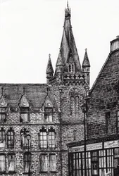 Cupar, 2007